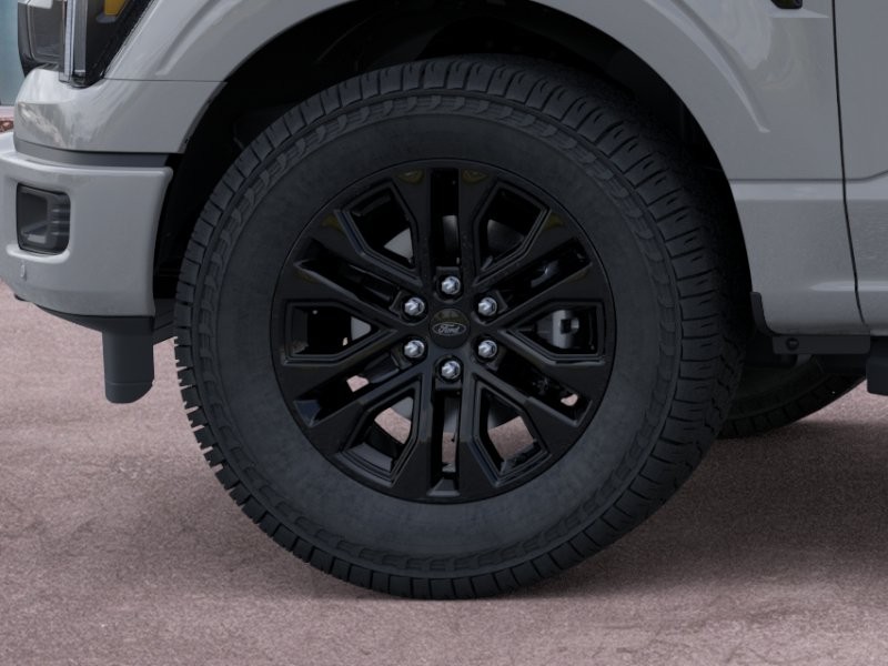 2026 Ford F-150 LARIAT Avalanche at Planet Ford