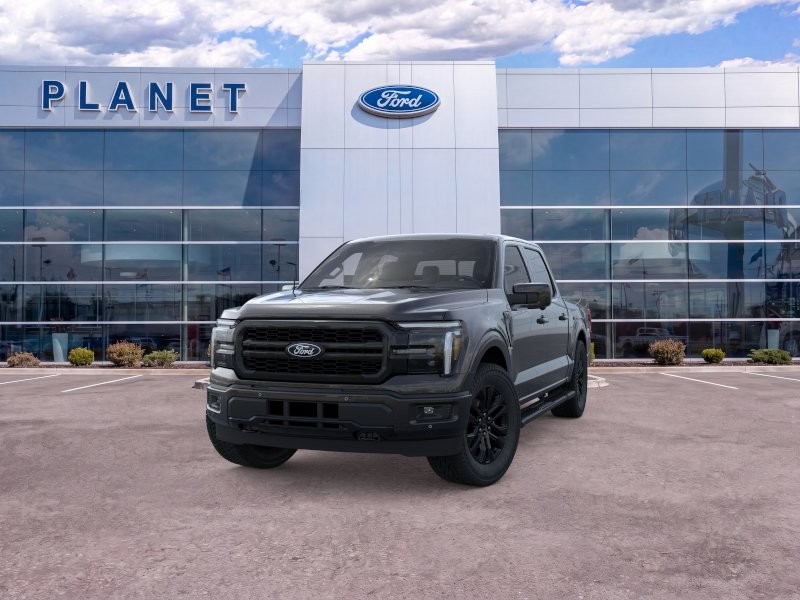 2026 Ford F-150 photo 2 of 24