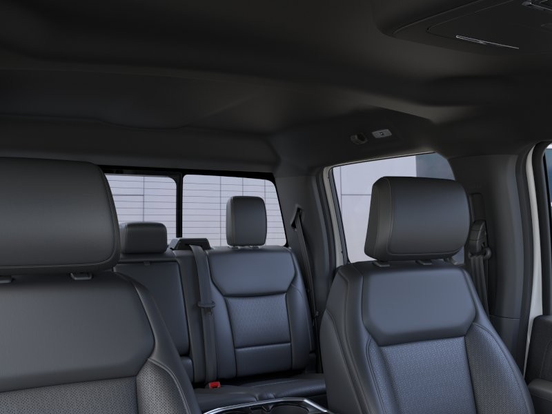 2026 Ford F-150 LARIAT Oxford White at Planet Ford