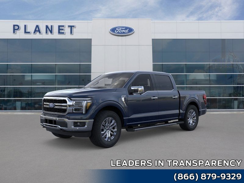 2026 Ford F-150