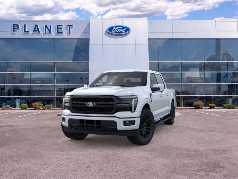2026 Ford F-150 photo 2 of 24