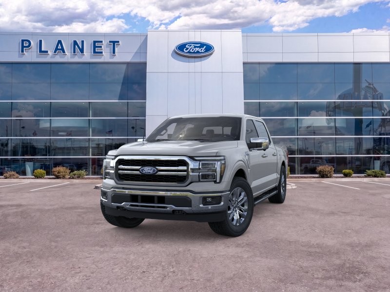 2026 Ford F-150 LARIAT Avalanche at Planet Ford
