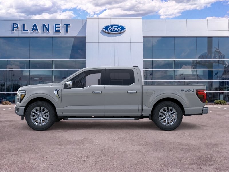 2026 Ford F-150 LARIAT Avalanche at Planet Ford