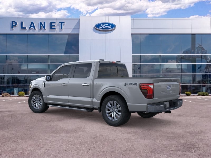 2026 Ford F-150 LARIAT Avalanche at Planet Ford