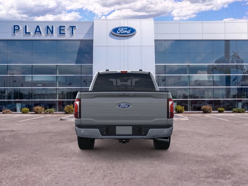 2026 Ford F-150 LARIAT Avalanche at Planet Ford