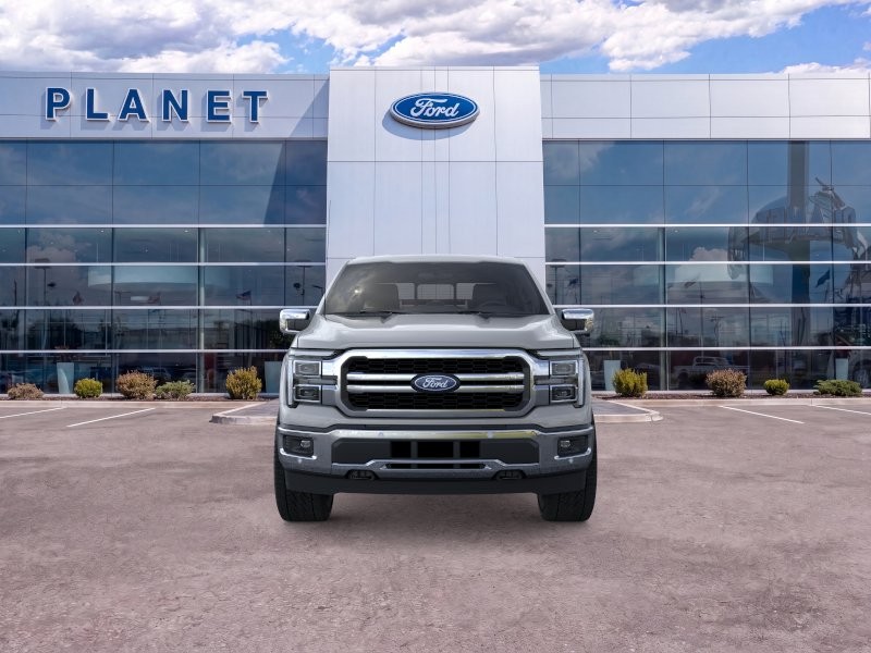 2026 Ford F-150 LARIAT Avalanche at Planet Ford