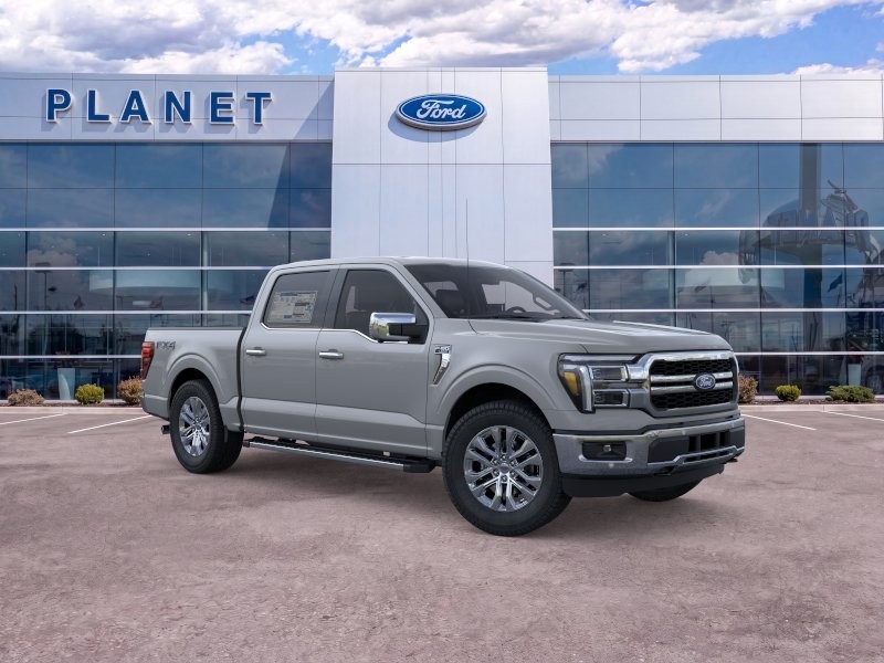 2026 Ford F-150 LARIAT Avalanche at Planet Ford