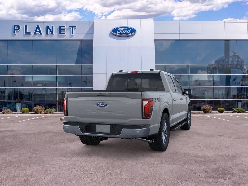 2026 Ford F-150 LARIAT Avalanche at Planet Ford