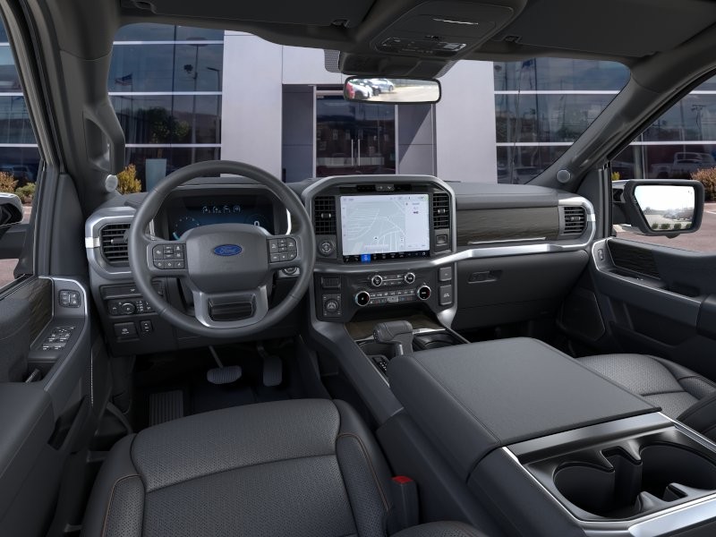 2026 Ford F-150 LARIAT Avalanche at Planet Ford