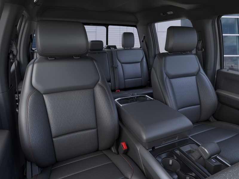 2026 Ford F-150 LARIAT Avalanche at Planet Ford