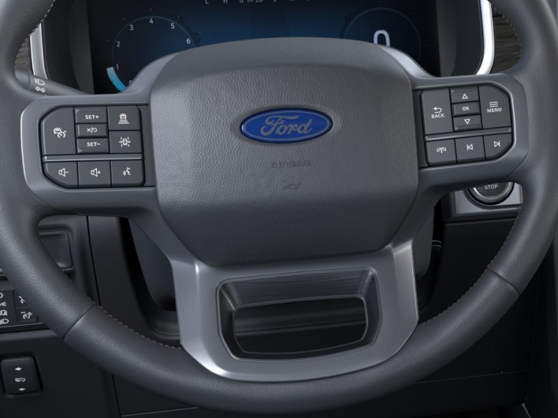 2026 Ford F-150 LARIAT Avalanche at Planet Ford