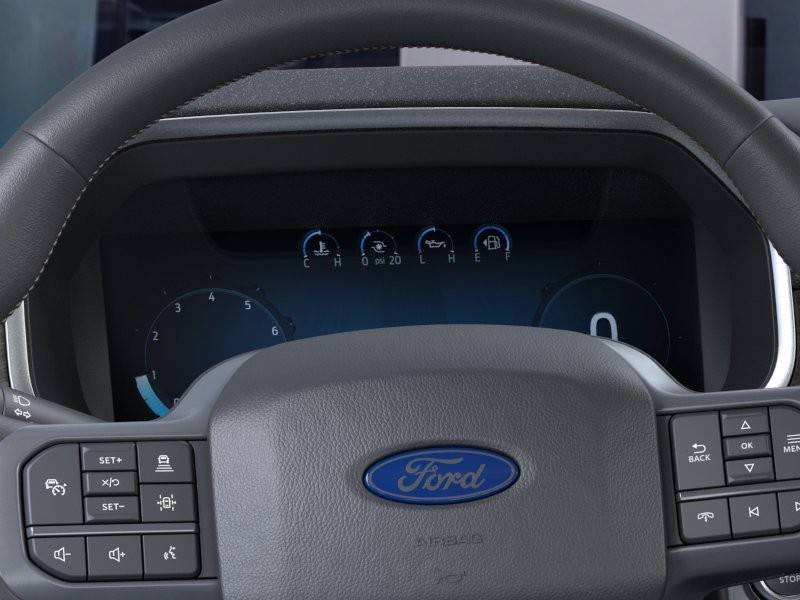 2026 Ford F-150 LARIAT Avalanche at Planet Ford