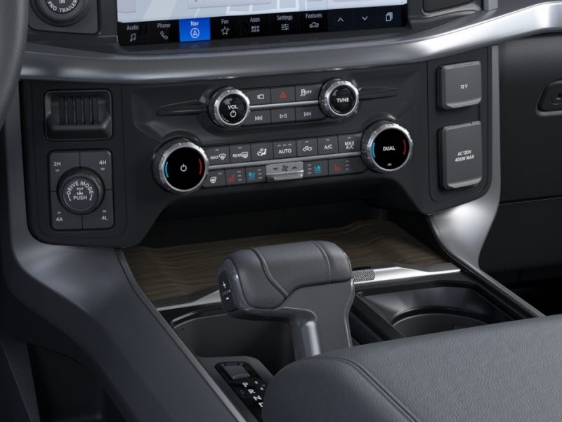2026 Ford F-150 LARIAT Avalanche at Planet Ford