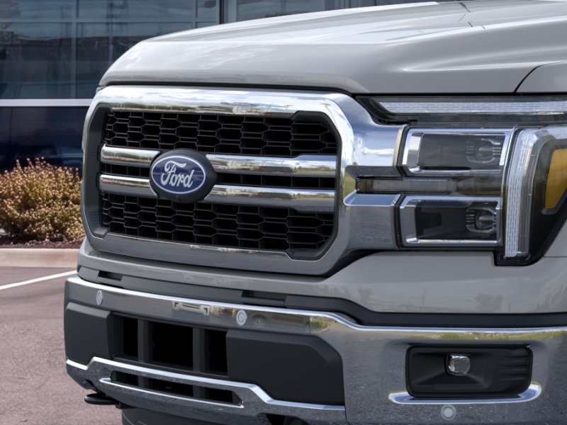 2026 Ford F-150 LARIAT Avalanche at Planet Ford