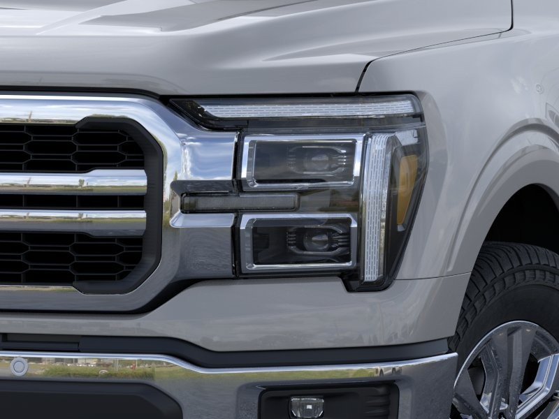 2026 Ford F-150 LARIAT Avalanche at Planet Ford