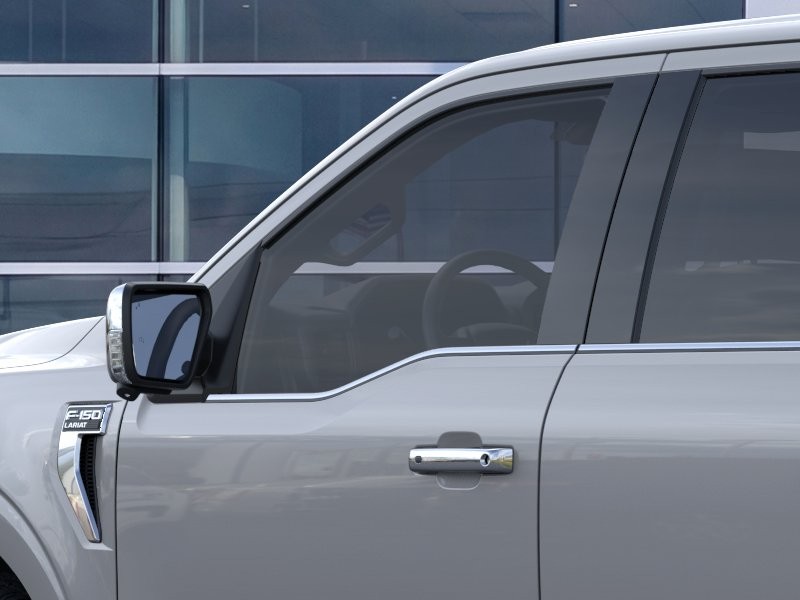 2026 Ford F-150 LARIAT Avalanche at Planet Ford