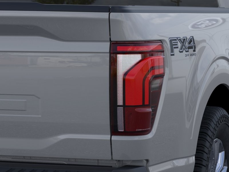 2026 Ford F-150 LARIAT Avalanche at Planet Ford