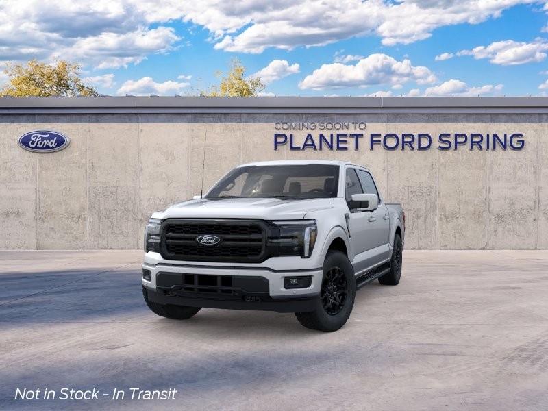 2026 Ford F-150 photo 2 of 24