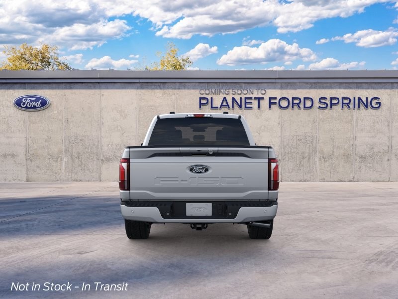 2026 Ford F-150 photo 6 of 24