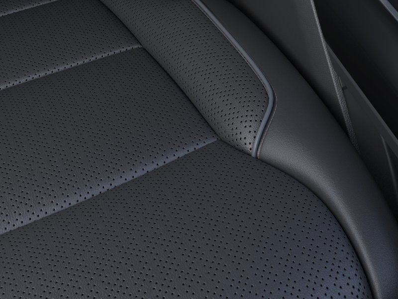 2025 Ford F-150 LARIAT Agate Black Metallic at Planet Ford