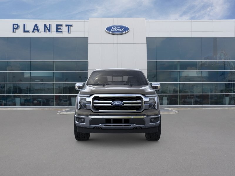2026 Ford F-150 LARIAT Marsh Gray at Planet Ford