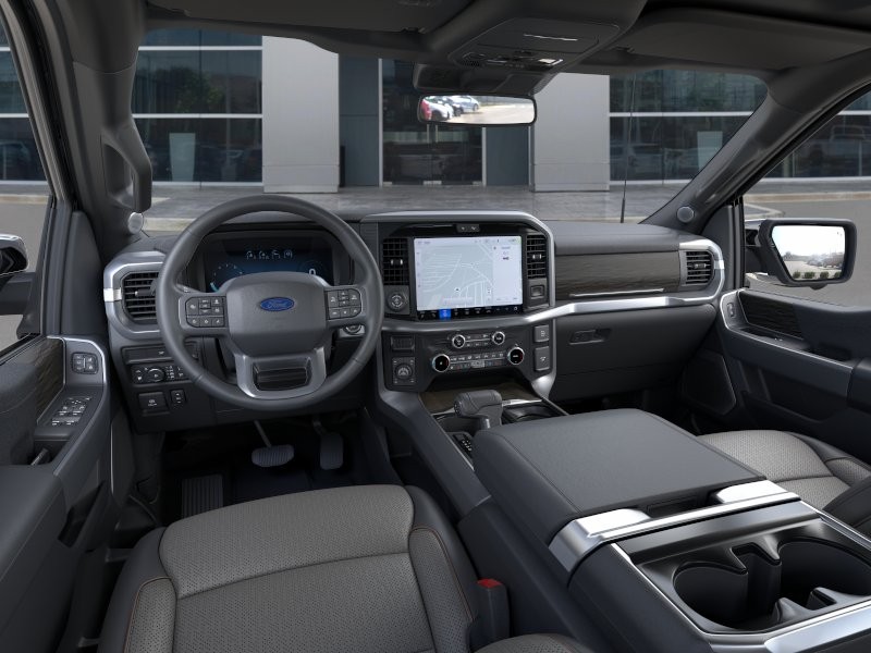 2026 Ford F-150 LARIAT Marsh Gray at Planet Ford