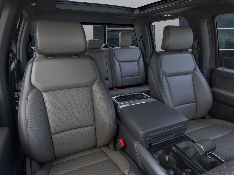 2026 Ford F-150 LARIAT Marsh Gray at Planet Ford