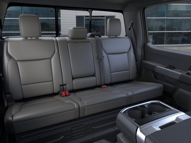 2026 Ford F-150 LARIAT Marsh Gray at Planet Ford