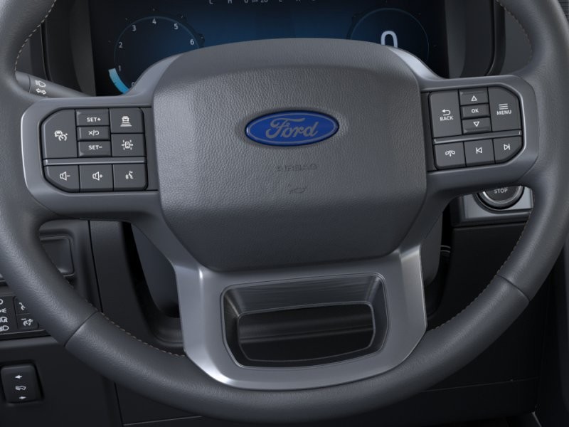 2026 Ford F-150 LARIAT Marsh Gray at Planet Ford