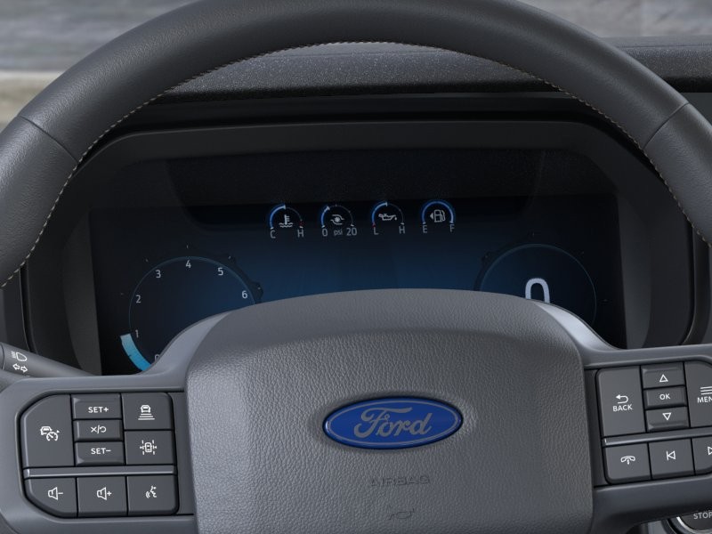 2026 Ford F-150 LARIAT Marsh Gray at Planet Ford