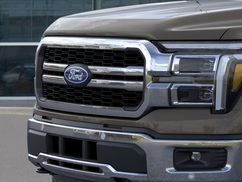 2026 Ford F-150 LARIAT Marsh Gray at Planet Ford