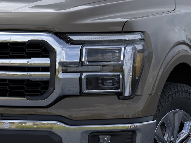 2026 Ford F-150 LARIAT Marsh Gray at Planet Ford