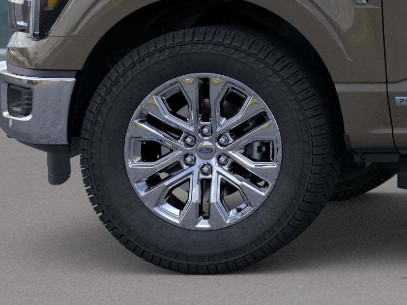 2026 Ford F-150 LARIAT Marsh Gray at Planet Ford