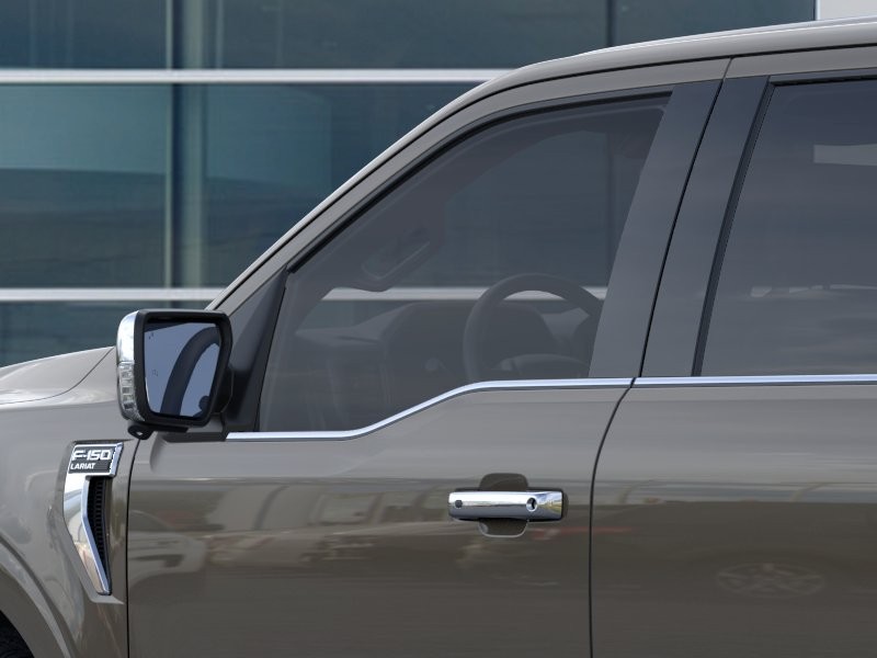2026 Ford F-150 LARIAT Marsh Gray at Planet Ford