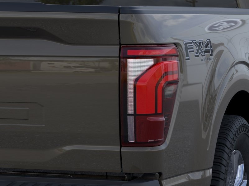 2026 Ford F-150 LARIAT Marsh Gray at Planet Ford