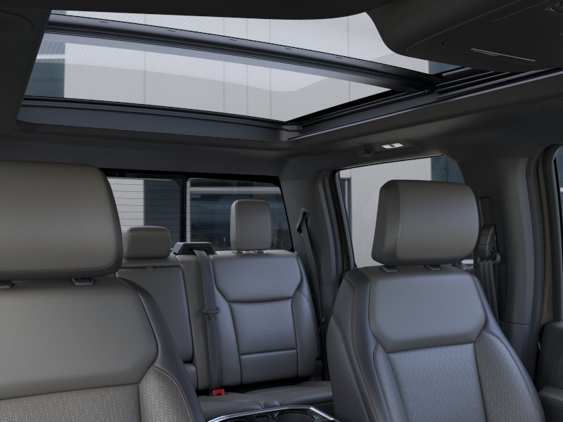 2026 Ford F-150 LARIAT Marsh Gray at Planet Ford