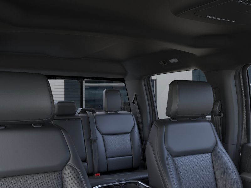 2025 Ford F-150 LARIAT Carbonized Gray Metallic at Planet Ford