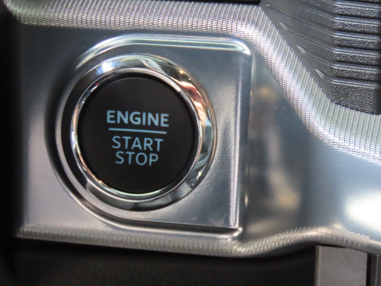 2025 Ford F-150 LARIAT Space White Metallic at Planet Ford