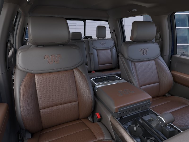 2026 Ford F-150 King Ranch Antimatter Blue Metallic at Planet Ford