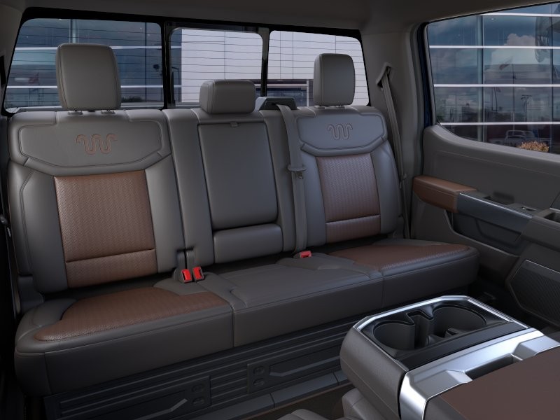 2026 Ford F-150 King Ranch Antimatter Blue Metallic at Planet Ford