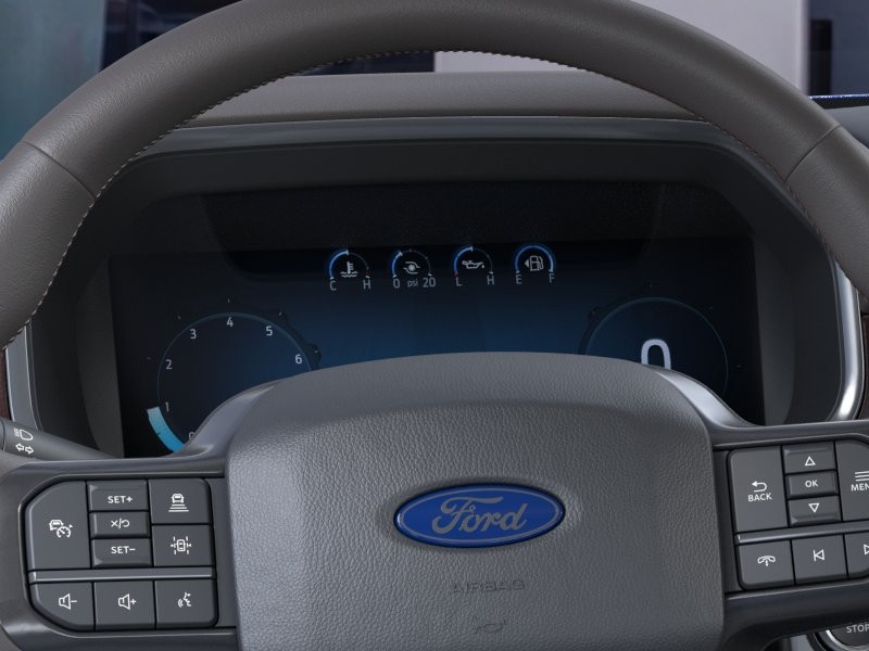 2026 Ford F-150 King Ranch Antimatter Blue Metallic at Planet Ford