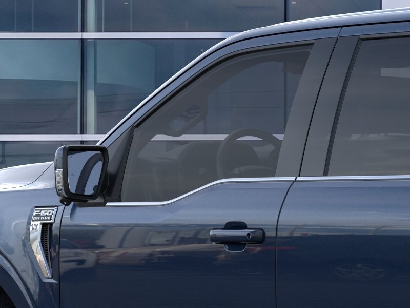 2026 Ford F-150 King Ranch Antimatter Blue Metallic at Planet Ford
