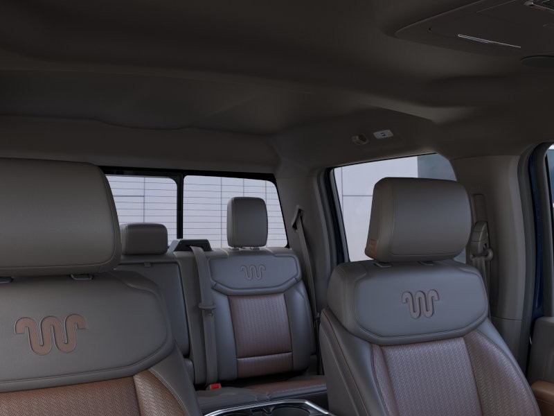 2026 Ford F-150 King Ranch Antimatter Blue Metallic at Planet Ford