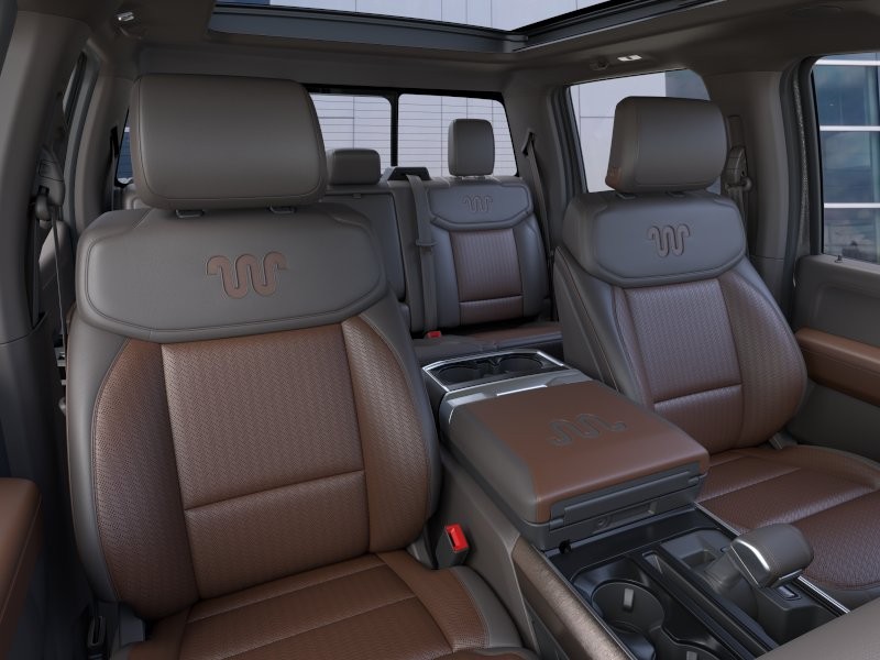 2026 Ford F-150 King Ranch Carbonized Gray Metallic at Planet Ford