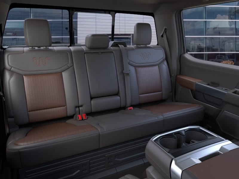 2026 Ford F-150 King Ranch Carbonized Gray Metallic at Planet Ford
