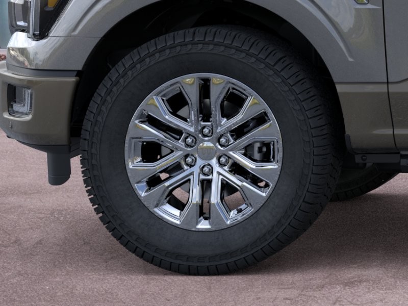 2026 Ford F-150 King Ranch Carbonized Gray Metallic at Planet Ford