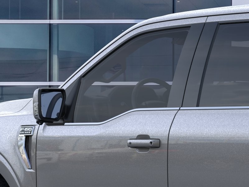 2026 Ford F-150 King Ranch Carbonized Gray Metallic at Planet Ford