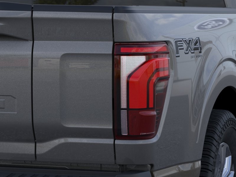 2026 Ford F-150 King Ranch Carbonized Gray Metallic at Planet Ford