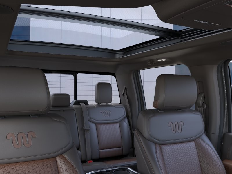 2026 Ford F-150 King Ranch Carbonized Gray Metallic at Planet Ford