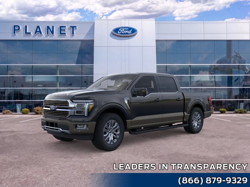 2026 Ford F-150